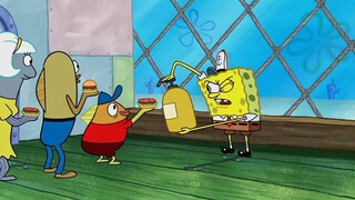 spongebob bahasa indonesia : tambang mustard (1/4)