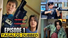 Trigger 2025 Episode 1 Tagalog Dubbed HD