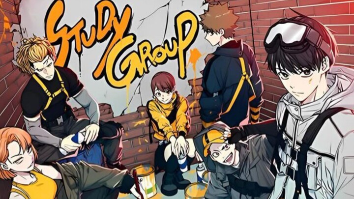 Study Group (Tagalog) episode 4