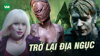 CẦN BIẾT GÌ TRƯỚC KHI XEM RETURN TO SILENT HILL ?