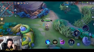 Đụng độ bộ ba ProE, Daim và ADC trong rank Thái, anh bạch có trận đấu lật kèo vô