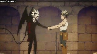 Asta And Liebe Becoming Friends | Asta wants to be Liebe's Friend The Contract Is Completed Ep 170