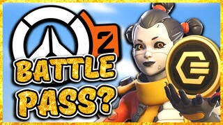 Is the Overwatch 2 BATTLE PASS Worth Buying?!