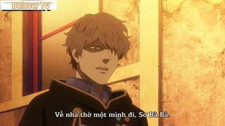 Black Clover Tập 31 - Về đi