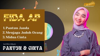 Fida AP - Full Album Trilogi Pantun & Cinta ( Official Music Video )