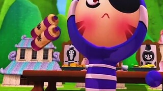 Melihat King of Blaze, versi 1 hingga 4 dari "Fruit Treasure Special Attack"
