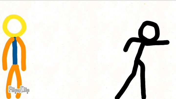 Secundos VS Black Stickman