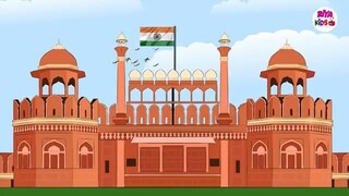 Upar Pankha Chalta Hai_ ऊपर पंखा चलता है_ Hindi Rhymes for Babies _ Nursery Rhym