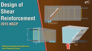 RCD Episode 27 - Design of Shear Reinforcement Using 2015 NSCP