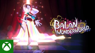 BALAN WONDERWORLD | True Happiness is an Adventure | Gameplay Trailer