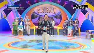 FULL ARISAN 30/9/25