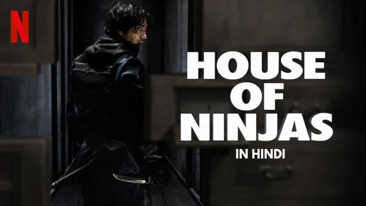 House Of Ninjas (2024) - Episode 7 | Hindi/Urdu | J-Drama | Japanese Drama Hindi Dubbed |