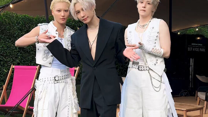[Dance Challenge] [Chest Shake Challenge] Taemin of ATEEZ’s BAD Dance Challenge 🔥 Love to watch more