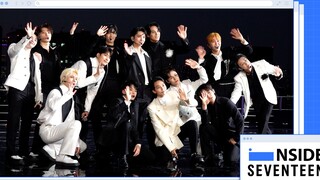 [INSIDE SEVENTEEN] Behind the Scenes of ‘FNS MUSIC FESTIVAL’