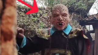 林正英都不敢这么演