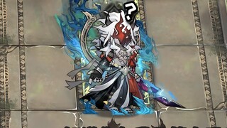 Wei Shen VS N15 Chaos Quillon, Sempurna dalam Sekejap! [Arknights]