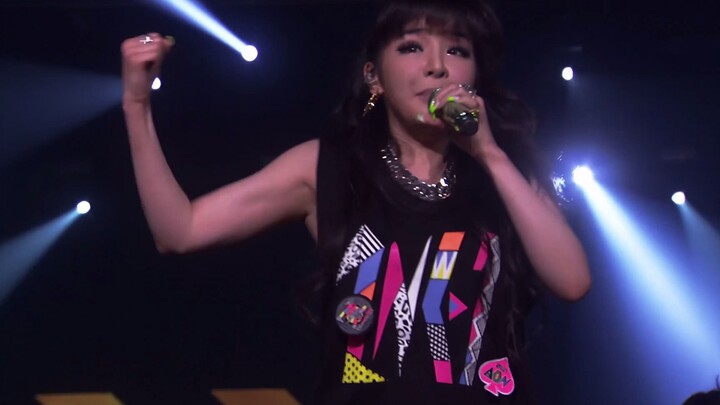 【4K LIVE】2NE1 – CAN'T NOBODY (2014 WORLD TOUR ～ALL OR NOTHING～ in Japan)