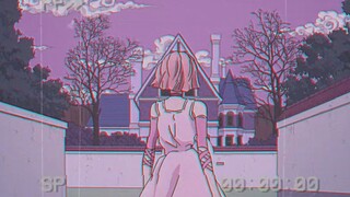 「JOJO」蒸 気 波 幽 靈 ❤（请问杜王町怎么走？）