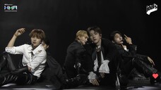 Just B "Damage" at Hanteo Music Awards 2022 Day 1
