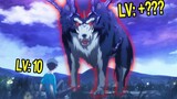 An F Rank Became An SS Rank After An Invincible Wolf Raised His Stats to +999