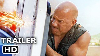 FAST & FURIOUS X Tráiler Español (2023)