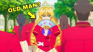 A Old Man Bureaucrat Reincarnated as Villainess👴💃🌹 Episode 1 Recap