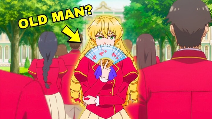 A Old Man Bureaucrat Reincarnated as Villainess👴💃🌹 Episode 1 Recap