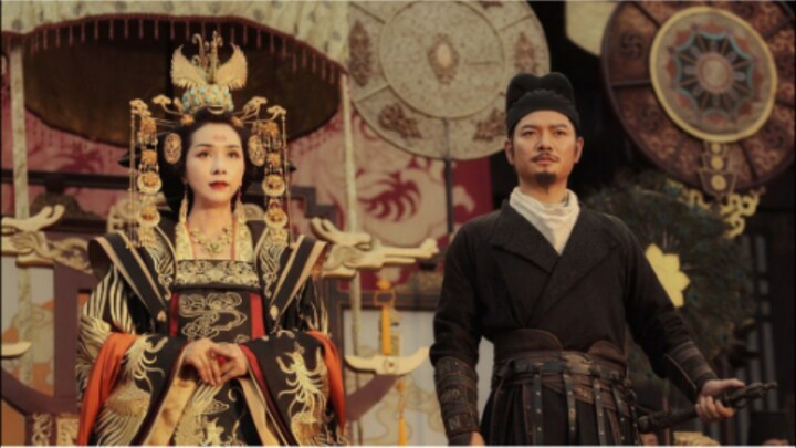 ตี๋เหรินเจี๋ย ไขคดีศีรษะรากษส (Di Renjie and the Flying Demon Head)