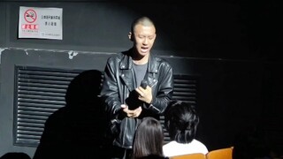 年轻人才懂的沟通方式-付航脱口秀