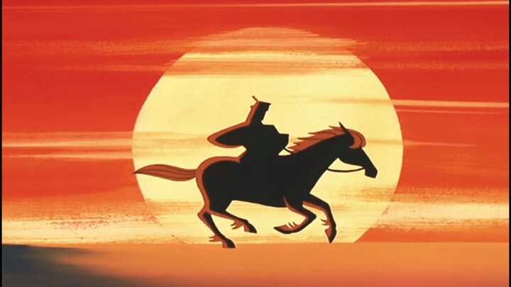 Samurai Jack Episode 1 - The Beginning