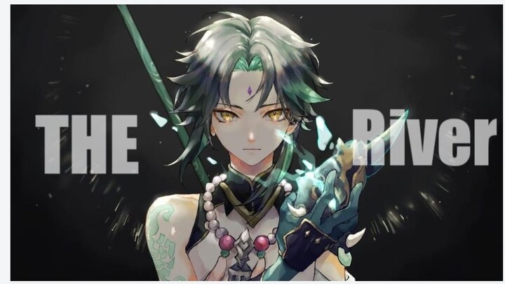 Genshin impact [GMV/AMV] The River
