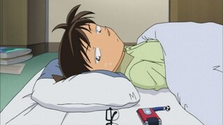 [ Detective Conan ] Ai always teases Conan, so cute