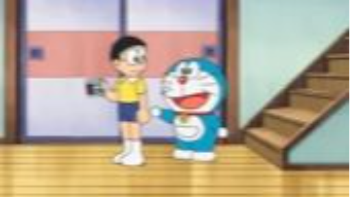 Doraemon episode 770