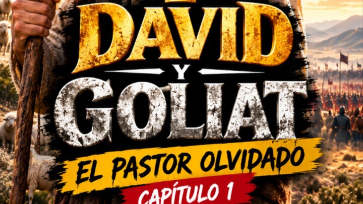 David y goliat capitulo 1 el pastor