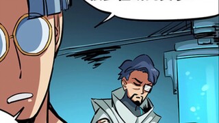 [Prequel to Wu Liuqi] Wu Liuqi’s father? Two legendary teenagers suddenly appeared in Niu Zhanguo-Bl