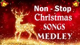Christmas Song Medley non-stop