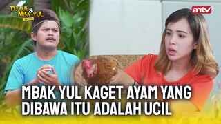 Mang Asep Bawa Ayam Ucil Pulang | Tuyul Dan Mbak Yul ANTV Eps 43 (4/5)