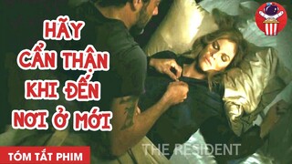 TÓM TẮT PHIM: CHUNG CƯ TỘI LỖI - CHÚA TỂ PHIM