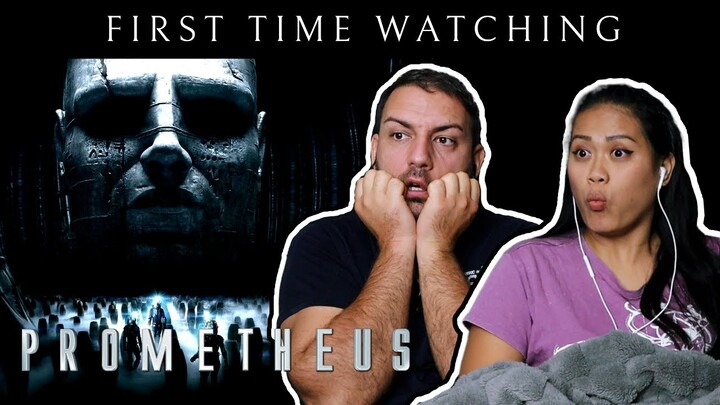 Prometheus (2012) First Time Watching | Movie Reaction