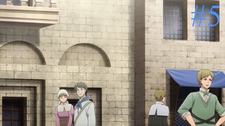 Anh Hùng Vô Chức- Thực Ra Cũng Chẳng Cần Kỹ Năng Gì Cả-! Tập 5 (Vietsub)