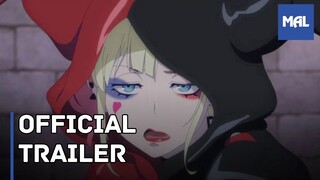 Suicide Squad Isekai | 3rd Trailer