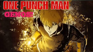 Enter Sandman - Genos (One Punch Man) [1080p] [AMV]