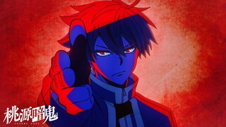 【中日字幕/OP完整版】桃源暗鬼 OP「OVERNIGHT」THE ORAL CIGARETTES