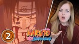 The Death of Itachi Reaction 😭 - Naruto Shippuden | Suzy Lu - 2/2