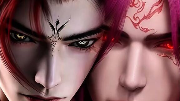 Kemunculan 2 dewa kuno wanglin dan tuosen episode 144 ‼️