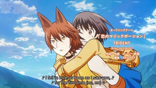I Saved Myself with a Potion Life in another world - episode 1