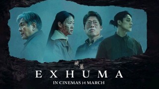 EXHUMA (2024) KOREAN MOVIE Sub Indo