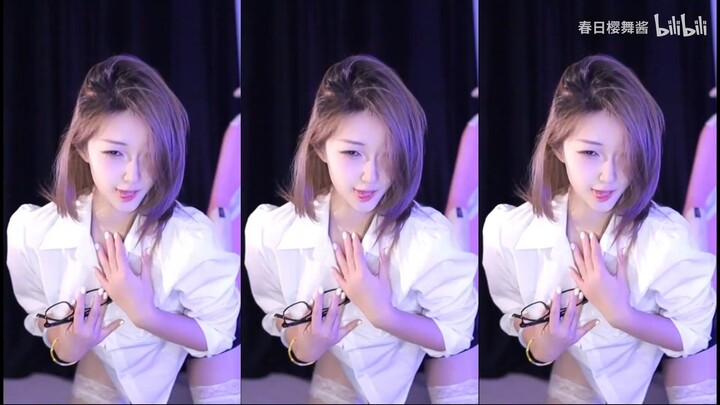 เต้นร้อนแรงของหูหย่าหลิวชิงชิง·มาเร็วๆ