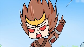 Game berkualitas, tolak mengacau!