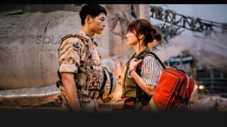 1. TITLE: Descendants Of The Sun/Tagalog Dubbed Episode 01 HD